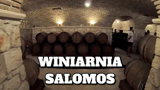 Winiarnia Salomos - Mix Północ Zante Magic Tours - wycieczka