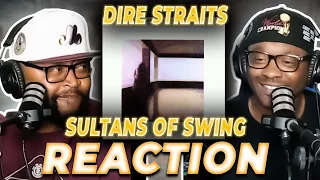 Dire Straits - Sultans Of Swing (REACTION) #direstraits #reaction #trending