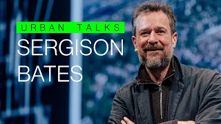 Urban Talks: Sergison Bates - Figures, Doors and Passages with Stephen Bates (ENG)
