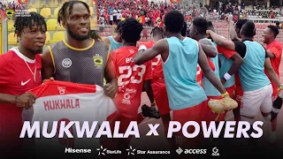 Steven Mukwala GIFTS Asafo Powers [Popular TikToker] a Customized Jersey | Asante Kotoko 2-0 Hearts