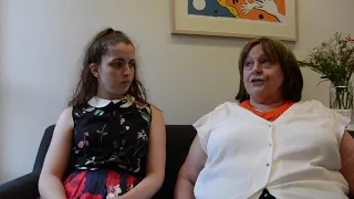 Mother & Daughter share BPD experience