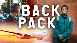 Cop Accuse Black Passenger Of Stealing His Own Backpack Before Boarding The Plane
