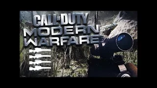 Quad Feed (or better) with EVERY GUN in Modern Warfare!!!