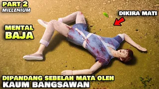 LIHAT PEMBALASANNYA‼️MENTAL BOCAH INI TERLALU MENGERIKAN - ALUR MILLENIUM PART 2