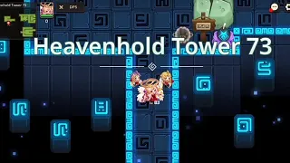 Guardian Tales - Heavenhold Tower 73