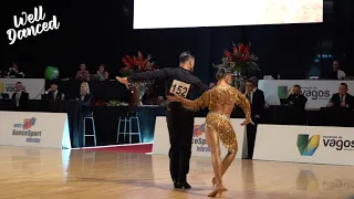 Bolzoni & Maritan (AZE) | Vagos Open 2022 | WDSF World Open Latin | Final Presentation - Paso Doble