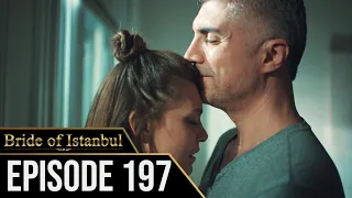 Bride of Istanbul - Episode 197 (English Subtitles) | Istanbullu Gelin