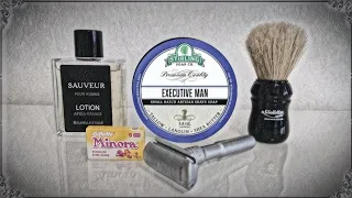 Stirling Executive Man - тест