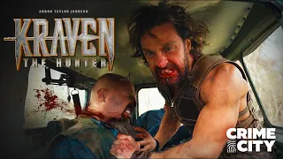 Kraven the Hunter | OFFICIAL TRAILER (Aaron Taylor-Johnson)
