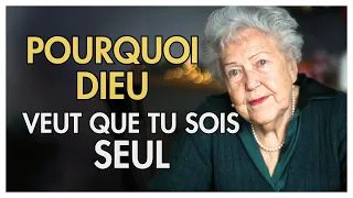 Pourquoi Dieu a choisi que tu vives la solitude? 🙏✨ Spiritualité et Solitude 🌿🕊️