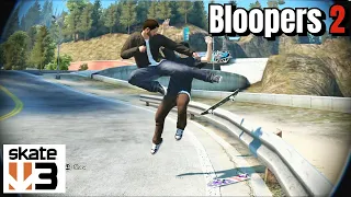 SKATE 3 Bloopers, Glitches & Silly Stuff 2