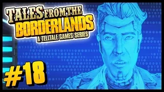 Tales From The Borderlands - Episode 5 - Part 1 - JACK TAKES OVER! (FACECAM)