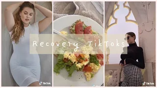 ED Recovery TikToks