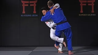 SUPERSTAR JUDO | Korean Judo - Kosoto Off The Grip