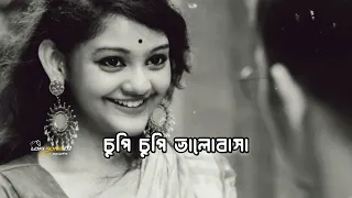 Chupi Chupi Valobasha (lofi song)।। YouTube videos #shorts