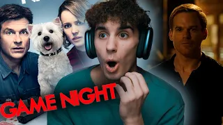 This was the BEST CAMEO i've ever seen... | First Time Watching *GAME NIGHT*
