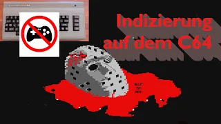 Indizierungen auf dem C64 mit Andira | Spaß mit dem Index | Gaming isn't a Crime