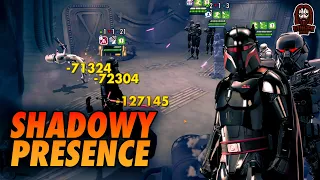 R9 DTMG Takes No Prisoners!! Bane is THE Sith Lord!!!! | SWGOH GAC 3v3