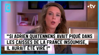 Quel message envoie LFI en réintégrant Quatennens ? - C l’hebdo - 15/04/2023