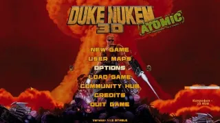 Dozkoz и Duke Nukem 3D. 3 стрим. (+Чат-рулетка) [Алкострим]. 1 часть.