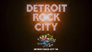 KISS Detroit Rock City '98 (New Video Version)
