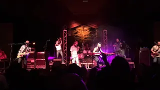 Nahko and Medicine for the people w/ Trevor Hall -The Wolves have returned (live)