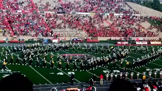 Southern University Band Performance