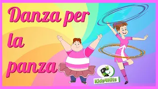 Danza per la panza Kids4Hits featuring Marco Ferracini