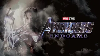 Avengers: Endgame Intro (Harry Potter - Deathly Hallows Part 2 Style)