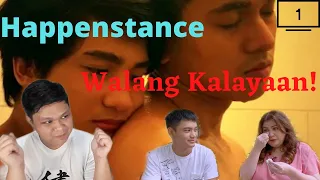 WALANG KALAYAAN : Happenstance Episode 1: YuanFen FULL | Reaction Video