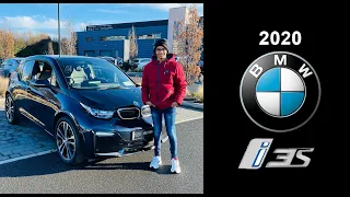 BMW i3S - 2020 | Ro Vlogs #115