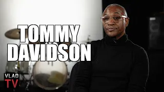 Tommy Davidson on Jamie Foxx being "Mercilessly Mean" to Him on "In Living Color" (Part 18)