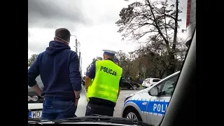 Самое эпичное ДТП! Авария в Польше.