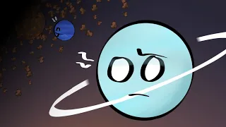 Uranus suspicions | Solarballs au (Warning, high sound and image)