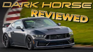 2024 Ford Mustang Dark Horse: Specs only tell HALF the story