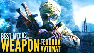 Fedorov Avtomat is The Best Medic Weapon in Battlefield