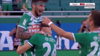 Taxiarchis Fountas #9 ● Goals Compilation ● SK Rapid Wien ● HD ●