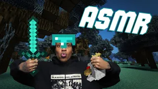 Minecraft, But I Turned It Into ASMR!