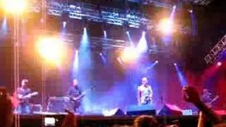 Oasis - Turn Up The Sun, live @ Frequency Festival 2005