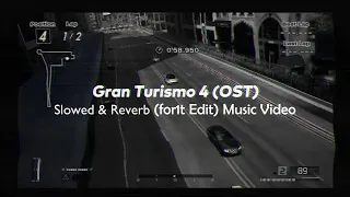 Gran Turismo 4 (OST) - Arcade Mode // Slowed & Reverb (HD Music Video)