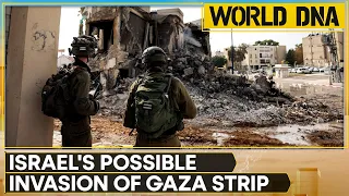 Israel-Palestine war: 300,000 reservists called up, Israel announces total siege of Gaza | World DNA