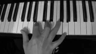 POWER REPETITION IN BOOGIE WOOGIE PIANO