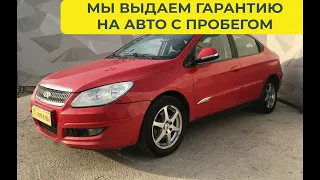 Chery M11 (А3) 2010