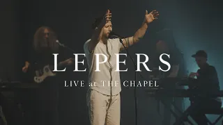 Joshua Leventhal | LEPERS | Live at the Chapel
