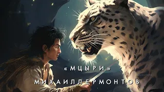 МЦЫРИ ПОЭМА МИХАИЛА ЛЕРМОНТОВА УЧИТЬ, ЧИТАТЬ И СЛУШАТЬ ОНЛАЙН!