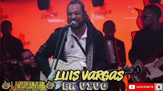 Luis Vargas / Rubia De Mis Amores / En Vivo @Para Musicologo