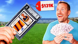 I Traded $131,000 For One Card