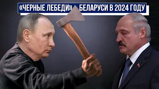 "Черные лебеди" белорусской политики до конца 2024 года. За Лукашенко идет палач