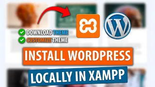 Install WordPress on Local Host Using XAMPP: Step-by-Step Guide 🚀