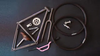 Dream Bike Build - Volume Thrasher V1 700c